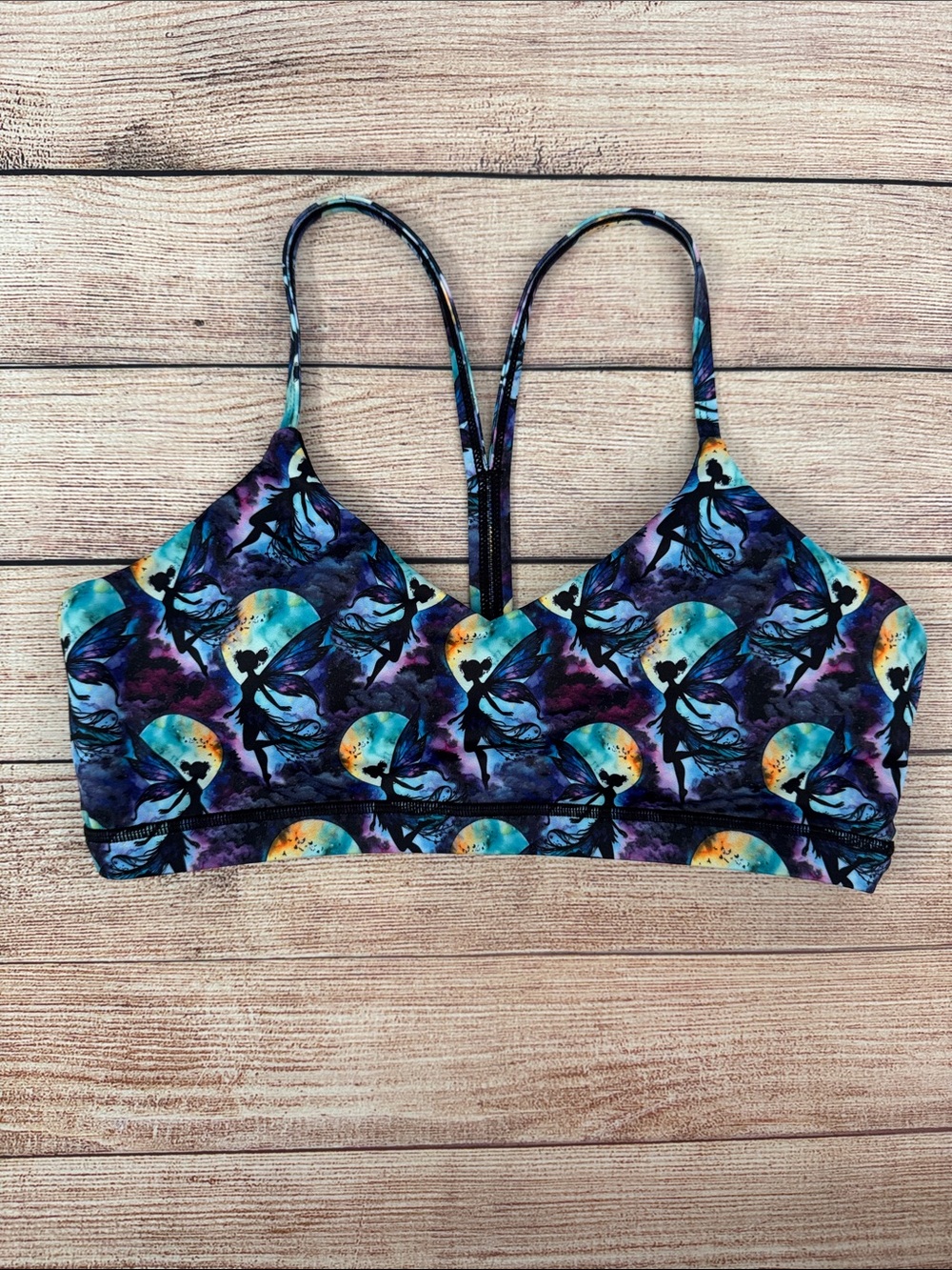 CVG Move Free Bra